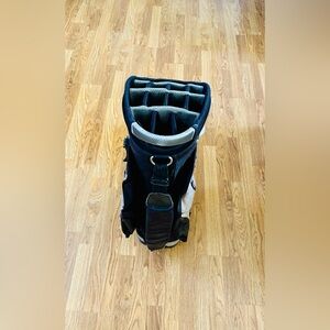 MG Cart Bag 15-Way Divider 9 Pockets Shoulder Strap Carry Handle